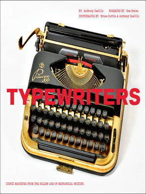 cover image of Typewriters
